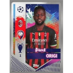 Divock Origi AC Milan 42