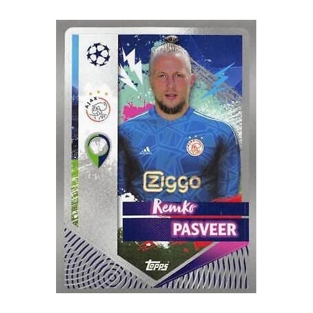 Remko Pasveer AFC Ajax 45