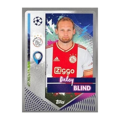 Daley Blind AFC Ajax 46