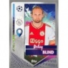 Comprar Cromo Daley Blind AFC Ajax Topps Champions League 2022/23 Stickers