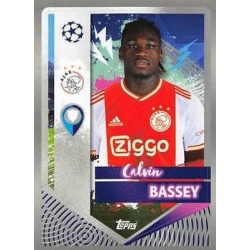 Calvin Bassey AFC Ajax 47