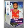 Comprar Cromo Owen Wijndal AFC Ajax Topps Champions League 2022/23 Stickers