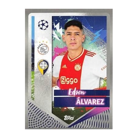 Edson Álvarez AFC Ajax 51