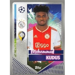 Mohammed Kudus AFC Ajax 54