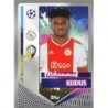 Comprar Online Mohammed Kudus AFC Ajax Topps Champions League 2022/23 Stickers