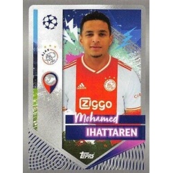 Mohamed Ihattaren AFC Ajax 55