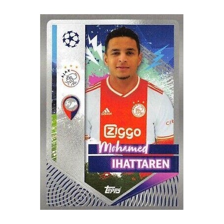 Mohamed Ihattaren AFC Ajax 55