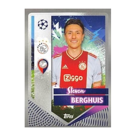 Steven Berghuis AFC Ajax 57