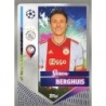 Oferta Cromos Steven Berghuis AFC Ajax Topps Champions League 2022/23 Stickers