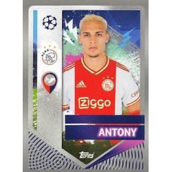 Antony AFC Ajax 58