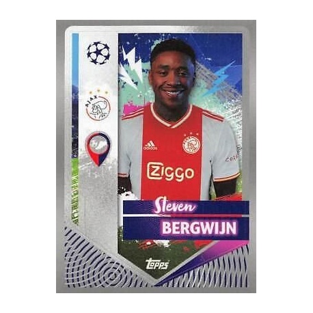 Steven Bergwijn AFC Ajax 59