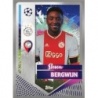 Venta Cromos Steven Bergwijn AFC Ajax Topps Champions League 2022/23 Stickers