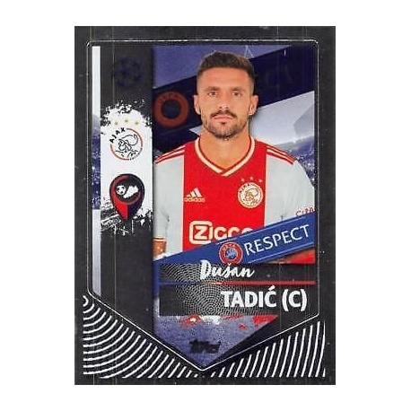 Dušan Tadić Capitán AFC Ajax 60