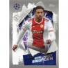 Comprar Cromo Devyne Rensch Next Gen Topps Champions League 2022/23 Stickers