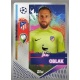 Jan Oblak Atlético Madrid 63