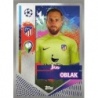 Comprar Cromo Jan Oblak Atlético Madrid Topps Champions League 2022/23 Stickers