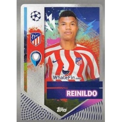 Reinildo Atlético Madrid 64