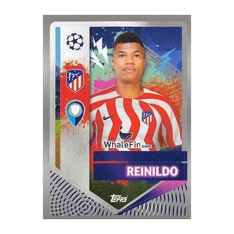 Reinildo Atlético Madrid 64