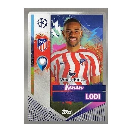 Renan Lodi Atlético Madrid 65