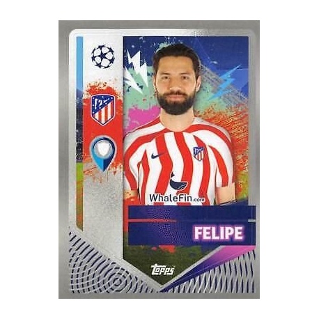 Felipe Atlético Madrid 66