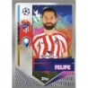 Oferta Cromos Felipe Atlético Madrid Topps Champions League Stickers 2022/23