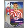 Comprar Cromo Mario Hermoso Atlético Madrid Topps Champions League Stickers 2022/23