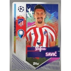 Stefan Savić Atlético Madrid 69