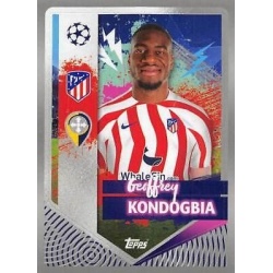 Geoffrey Kondogbia Atlético Madrid 70