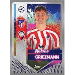 Antoine Griezmann Atlético Madrid 75