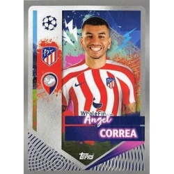 Ángel Correa Atlético Madrid 76