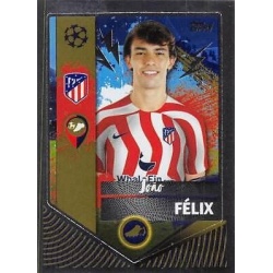 João Félix Golden Goalscorer Atlético Madrid 78