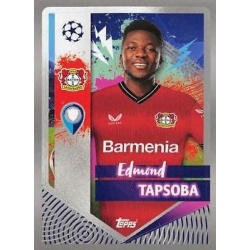 Edmond Tapsoba Bayer 04 Leverkusen 82