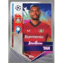 Jonathan Tah Bayer 04 Leverkusen 83