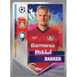 Mitchel Bakker Bayer 04 Leverkusen 85