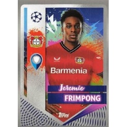 Jeremie Frimpong Bayer 04 Leverkusen 86