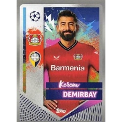 Kerem Demirbay Bayer 04 Leverkusen 88