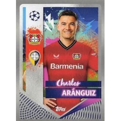 Charles Aránguiz Bayer 04 Leverkusen 89