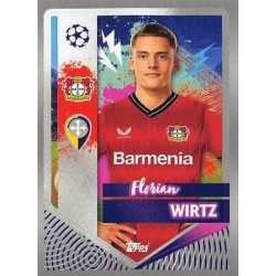 Florian Wirtz Bayer 04 Leverkusen 90