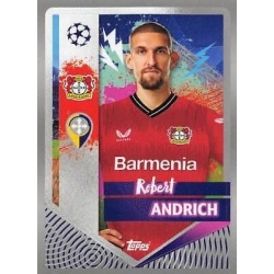 Robert Andrich Bayer 04 Leverkusen 91