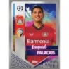Comprar Online Exequiel Palacios Bayer 04 Leverkusen Topps Champions League 2022/23 Stickers