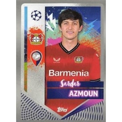Sardar Azmoun Bayer 04 Leverkusen 96