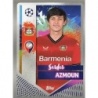 Comprar Cromo Sardar Azmoun Bayer 04 Leverkusen Topps Champions League Stickers 2022/23