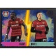 Diaby - Wirtz Double Impact Bayer 04 Leverkusen 98