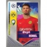 Comprar Online Gregor Kobel Borussia Dortmund Topps Champions League 2022/23 Stickers