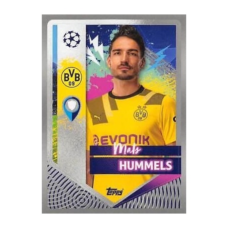 Mats Hummels Borussia Dortmund 100