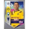 Venta Cromos Niklas Süle Borussia Dortmund Topps Champions League 2022/23 Stickers