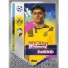 Comprar Cromo Mahmoud Dahoud Borussia Dortmund Topps Champions League 2022/23 Stickers