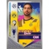Comprar Cromo Emre Can Borussia Dortmund Topps Champions League Stickers 2022/23