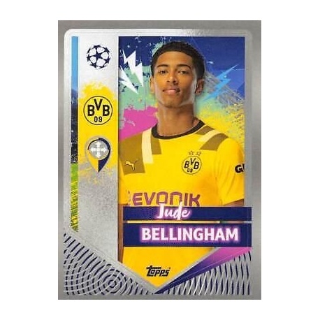 Jude Bellingham Borussia Dortmund 108