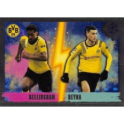 Bellingham - Reyna Double Impact Borussia Dortmund 116